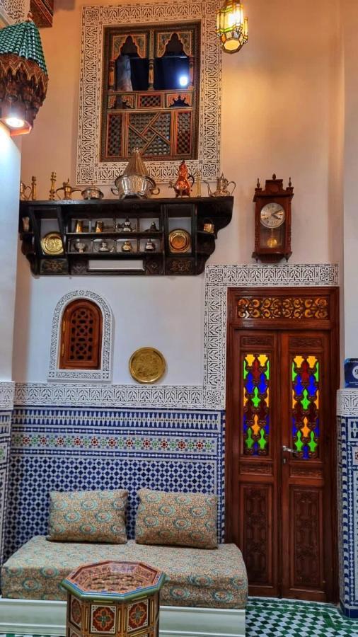 Dar La Bague de Kenza Hotel Fez Bagian luar foto