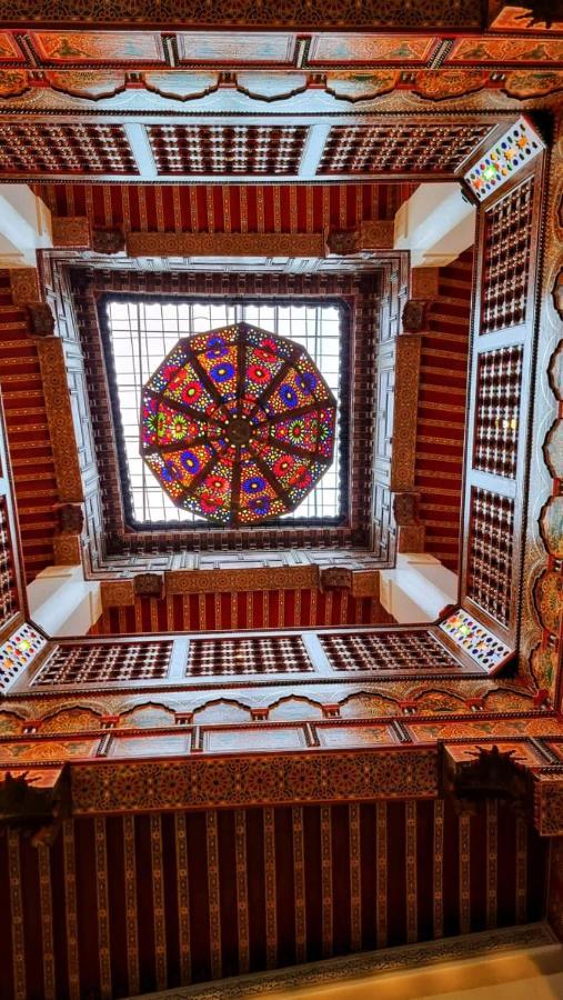Dar La Bague de Kenza Hotel Fez Bagian luar foto