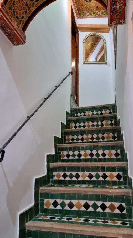 Dar La Bague de Kenza Hotel Fez Bagian luar foto