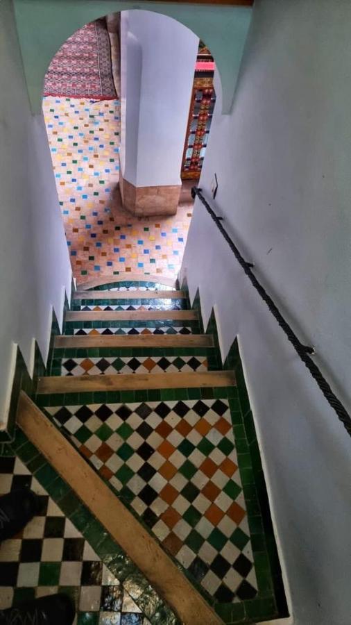 Dar La Bague de Kenza Hotel Fez Bagian luar foto
