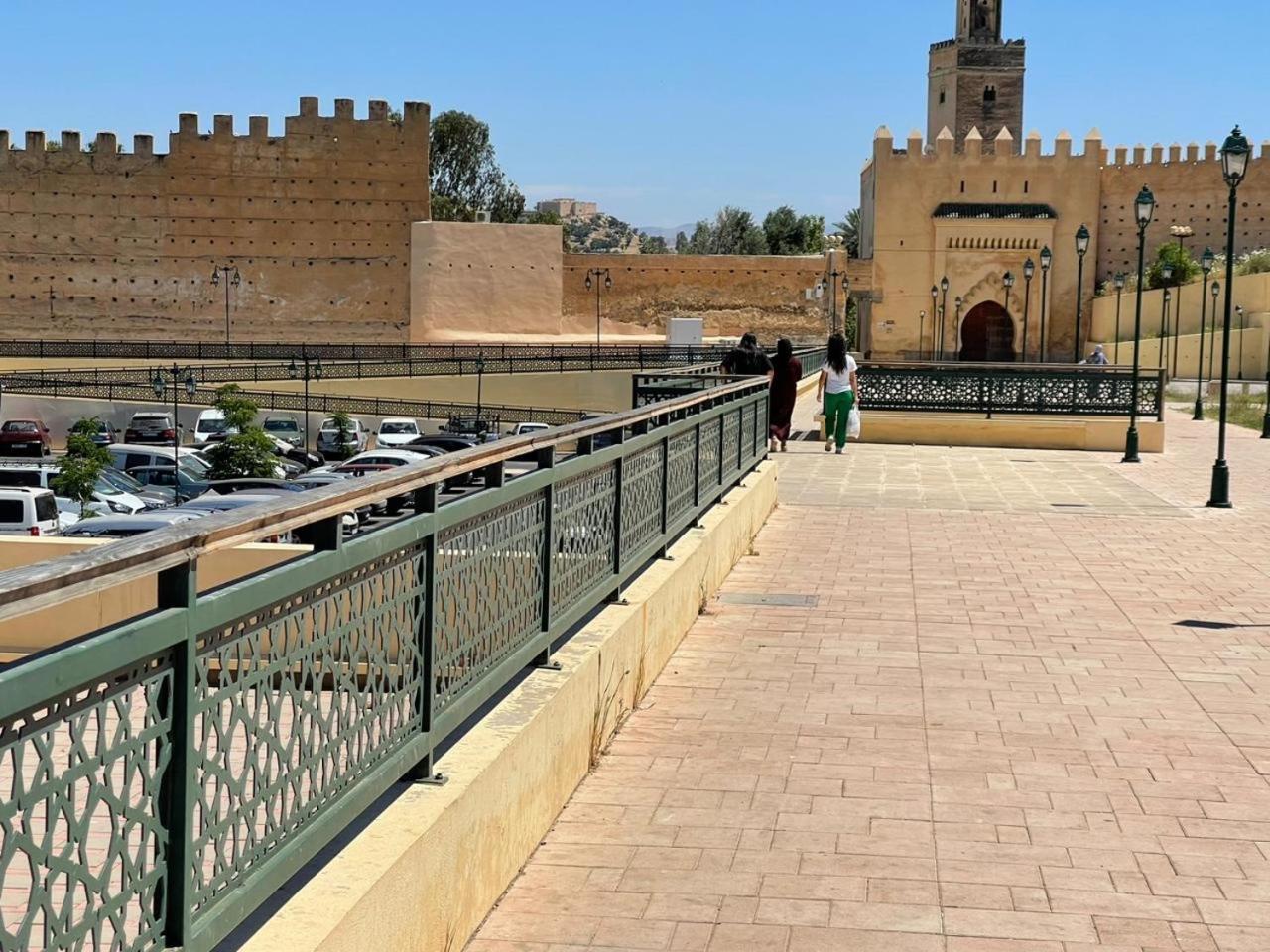 Dar La Bague de Kenza Hotel Fez Bagian luar foto